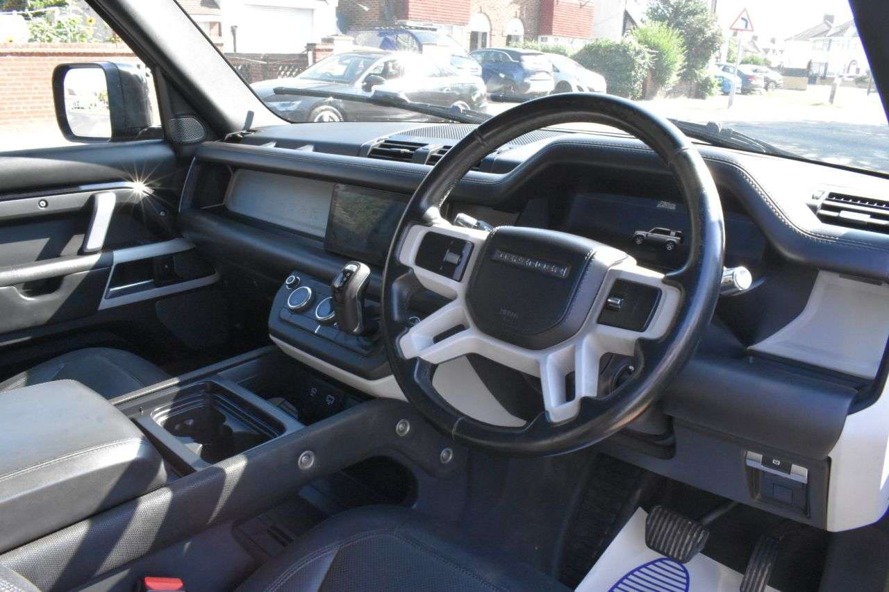 2020 LAND ROVER DEFENDER 2020 LAND ROVER DEFENDER