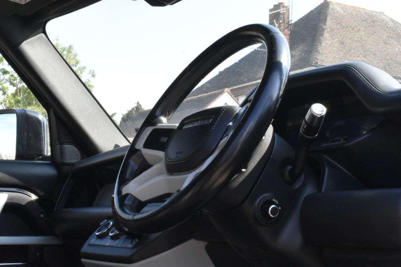 2020 LAND ROVER DEFENDER 2020 LAND ROVER DEFENDER