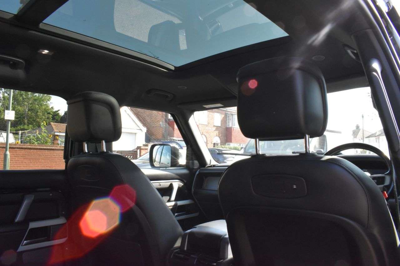 2020 LAND ROVER DEFENDER 2020 LAND ROVER DEFENDER