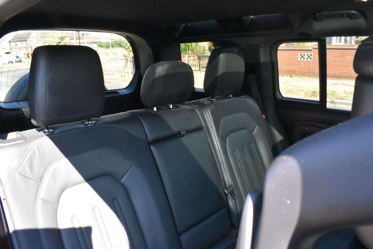 2020 LAND ROVER DEFENDER 2020 LAND ROVER DEFENDER