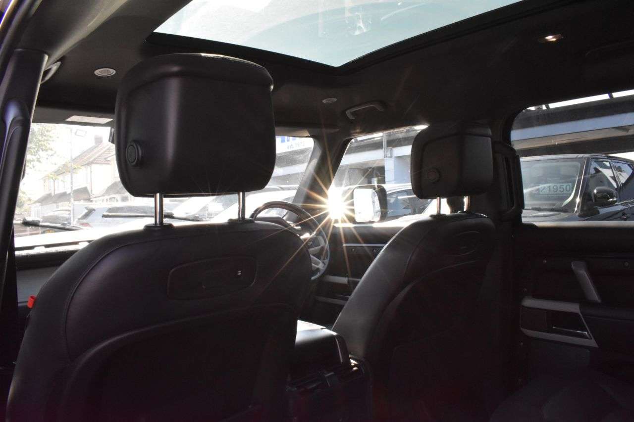 2020 LAND ROVER DEFENDER 2020 LAND ROVER DEFENDER