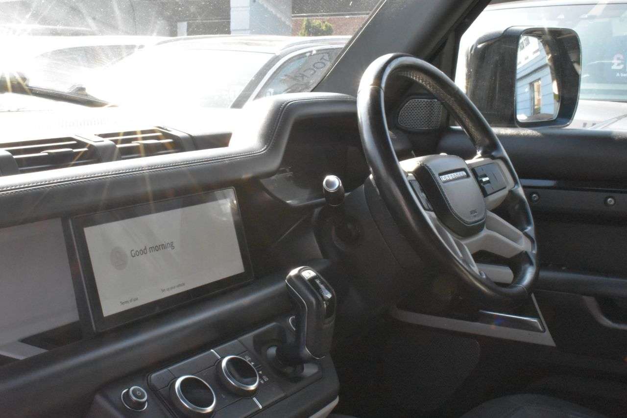 2020 LAND ROVER DEFENDER 2020 LAND ROVER DEFENDER