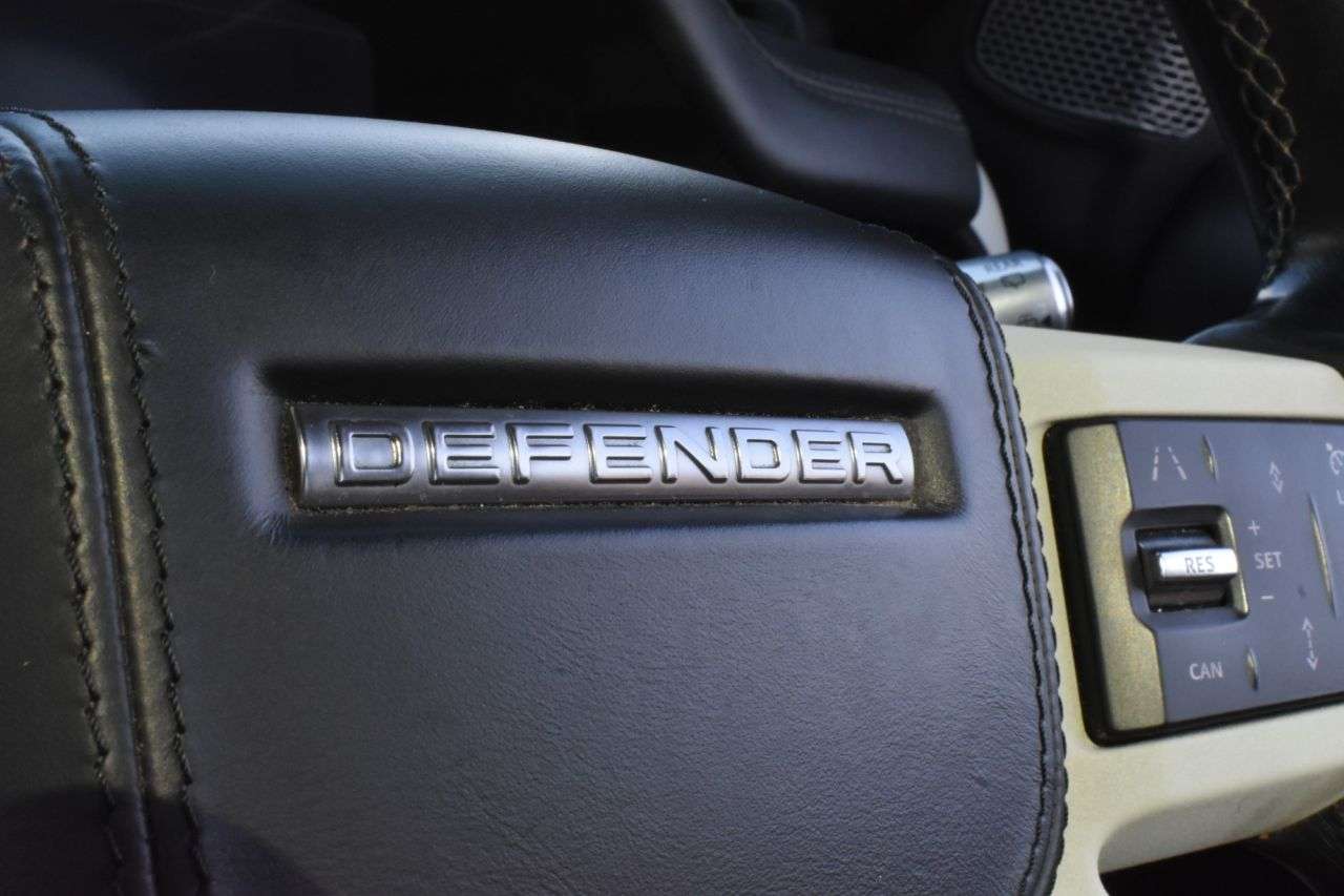 2020 LAND ROVER DEFENDER 2020 LAND ROVER DEFENDER