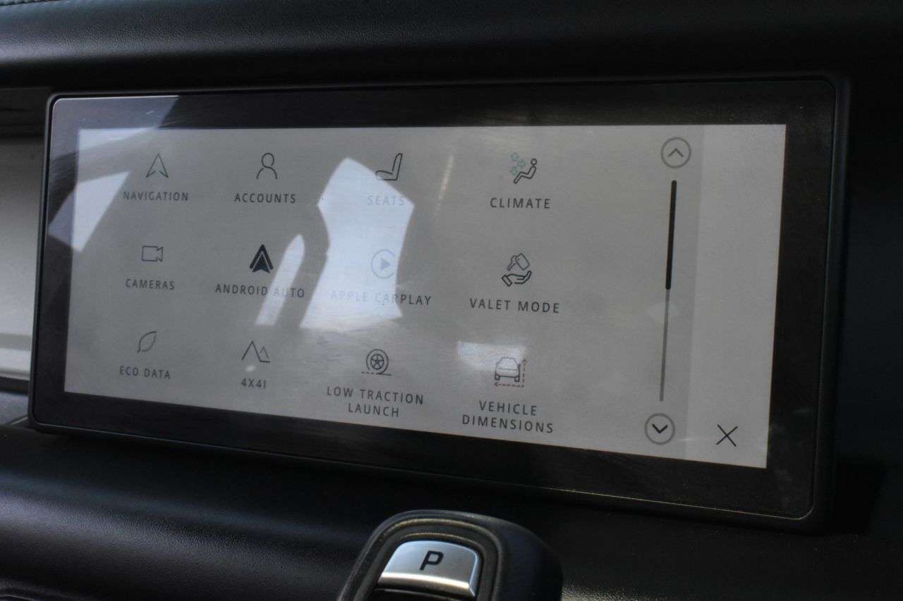 2020 LAND ROVER DEFENDER 2020 LAND ROVER DEFENDER