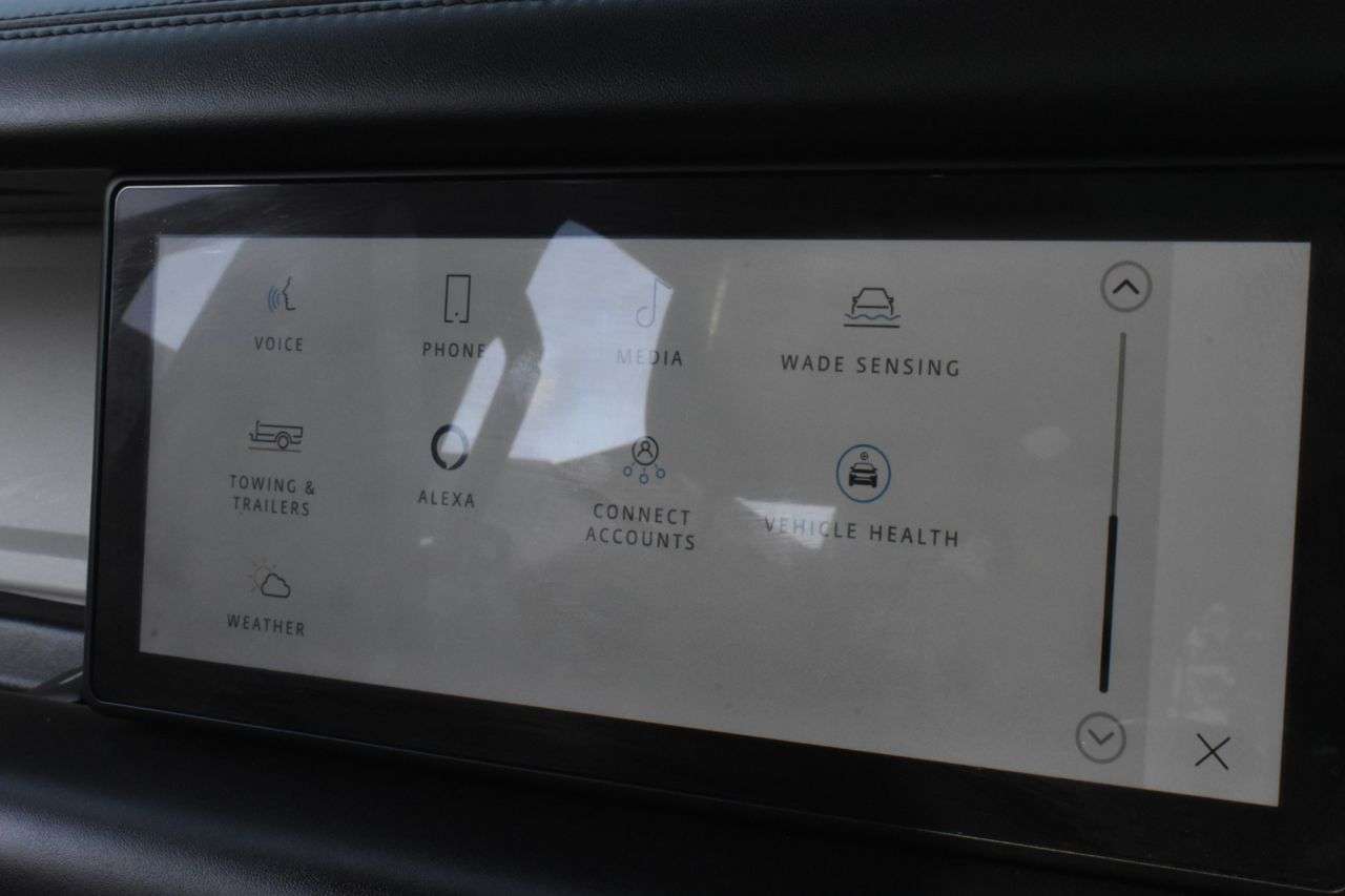 2020 LAND ROVER DEFENDER 2020 LAND ROVER DEFENDER
