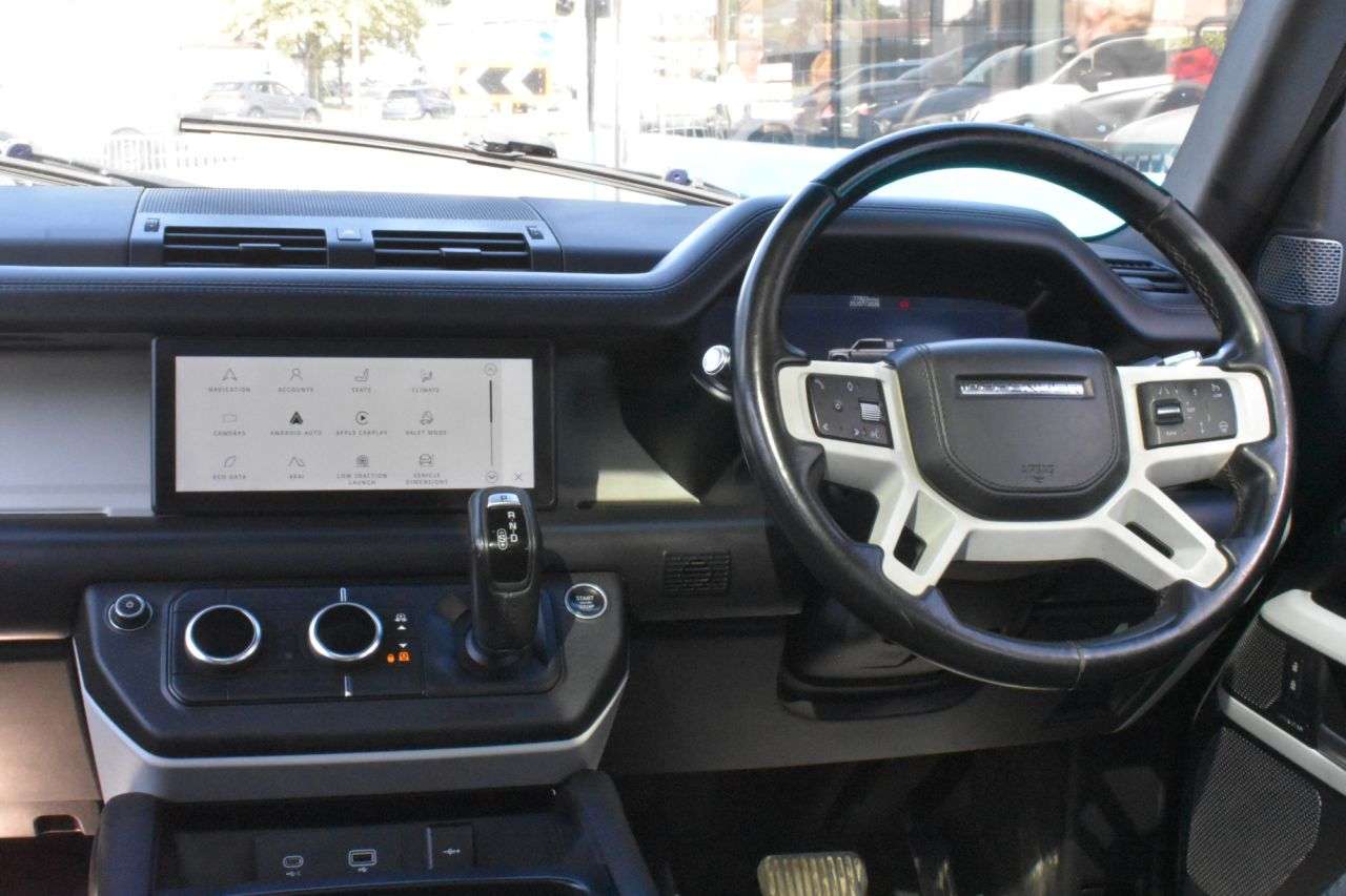 2020 LAND ROVER DEFENDER 2020 LAND ROVER DEFENDER
