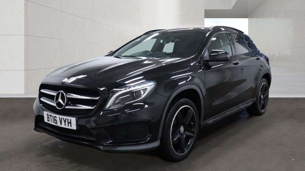 A 2016 MERCEDES-BENZ GLA-CLASS 2.1 GLA 220d AMG Line SUV 5dr Diesel 7G-DCT 4MATIC Euro 6 | HEATED SEATS | A 2016 MERCEDES-BENZ GLA-CLASS 2.1 GLA 220d AMG Line SUV 5dr Diesel 7G-DCT 4MATIC Euro 6 | HEATED SEATS |