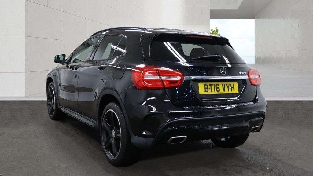 2016 MERCEDES-BENZ GLA-CLASS 2016 MERCEDES-BENZ GLA-CLASS