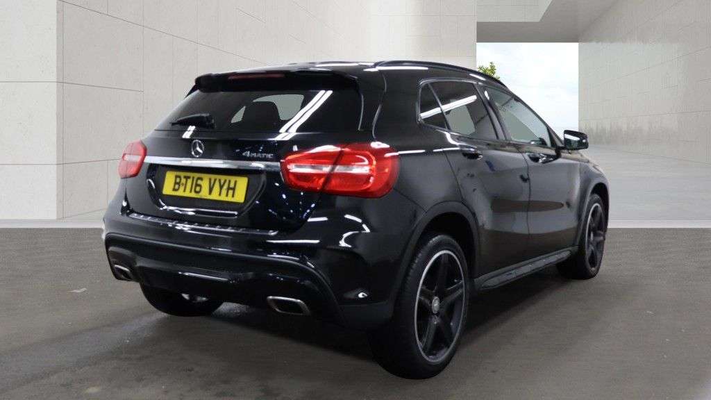 2016 MERCEDES-BENZ GLA-CLASS 2016 MERCEDES-BENZ GLA-CLASS