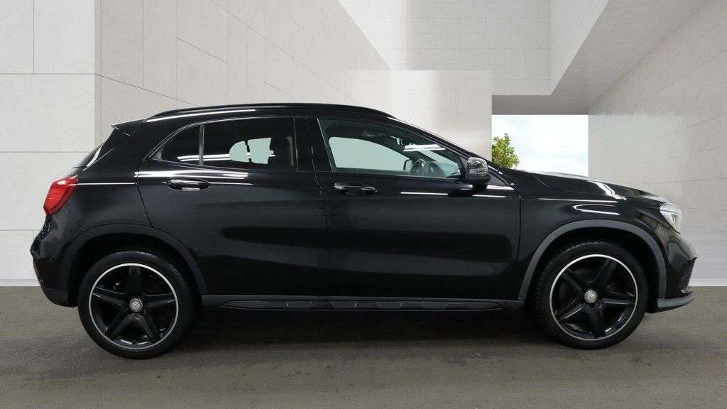 2016 MERCEDES-BENZ GLA-CLASS 2016 MERCEDES-BENZ GLA-CLASS