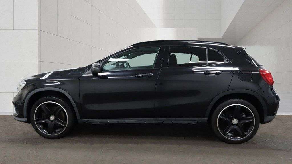 2016 MERCEDES-BENZ GLA-CLASS 2016 MERCEDES-BENZ GLA-CLASS