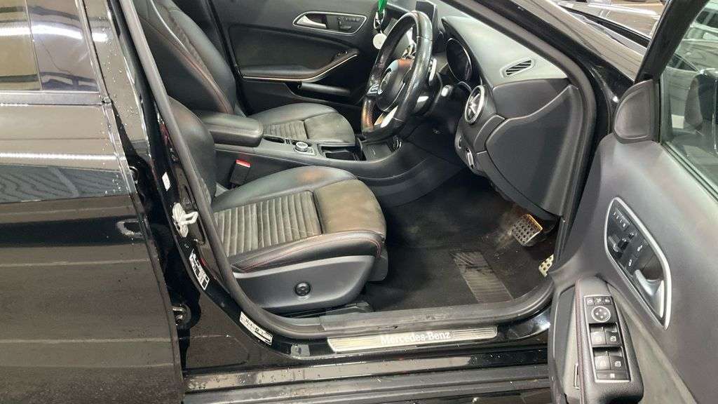 2016 MERCEDES-BENZ GLA-CLASS 2016 MERCEDES-BENZ GLA-CLASS