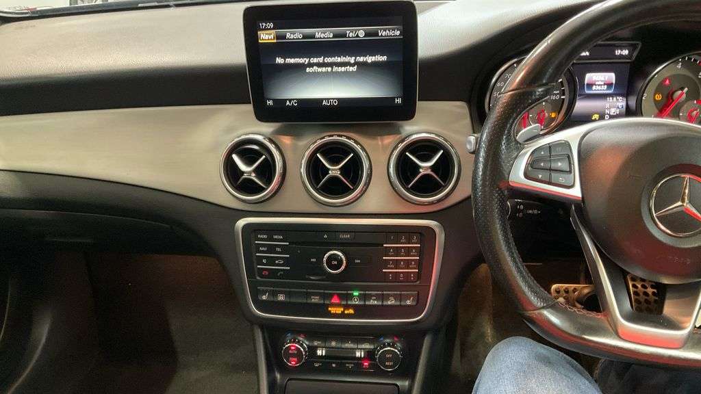 2016 MERCEDES-BENZ GLA-CLASS 2016 MERCEDES-BENZ GLA-CLASS