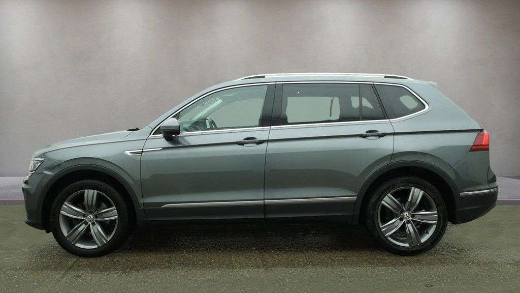 2018 VOLKSWAGEN TIGUAN ALLSPACE 2018 VOLKSWAGEN TIGUAN ALLSPACE