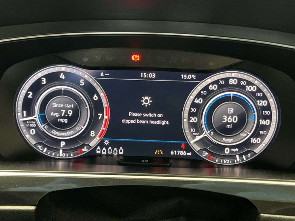 2018 VOLKSWAGEN TIGUAN ALLSPACE 2018 VOLKSWAGEN TIGUAN ALLSPACE