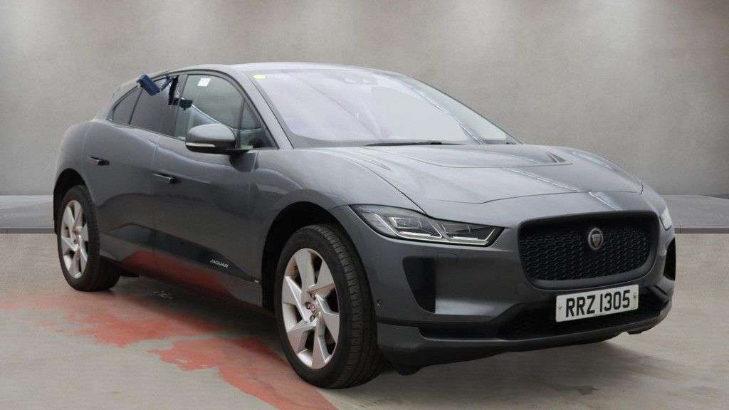 A 2020 JAGUAR I-PACE 400 90kWh SE SUV 5dr Electric Auto 4WD (400 ps) A 2020 JAGUAR I-PACE 400 90kWh SE SUV 5dr Electric Auto 4WD (400 ps)