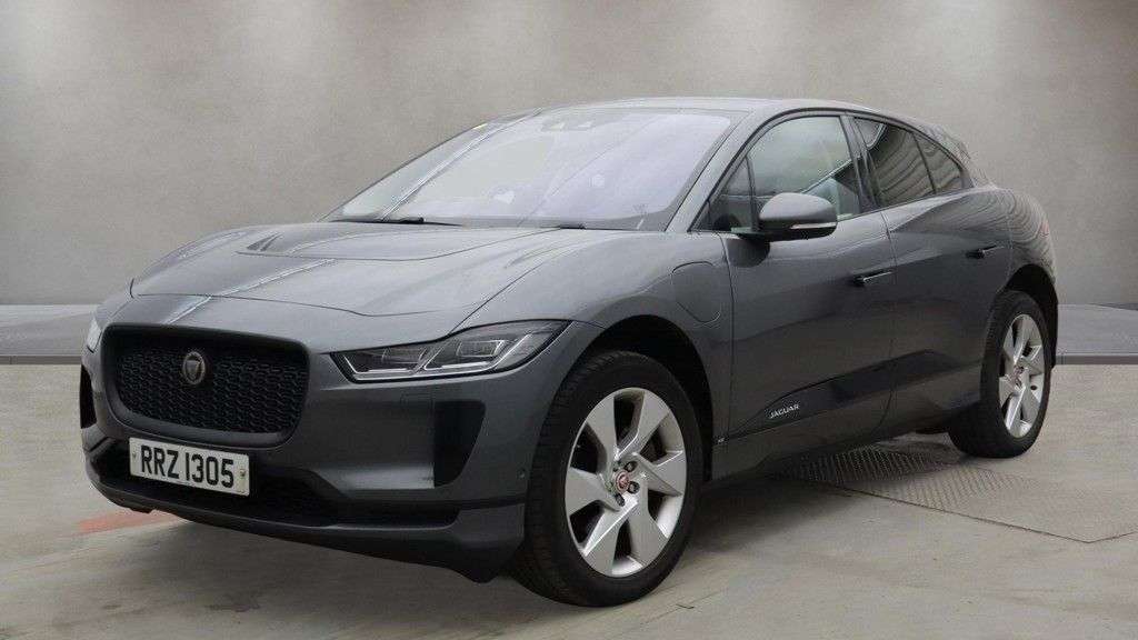 2020 JAGUAR I-PACE 2020 JAGUAR I-PACE