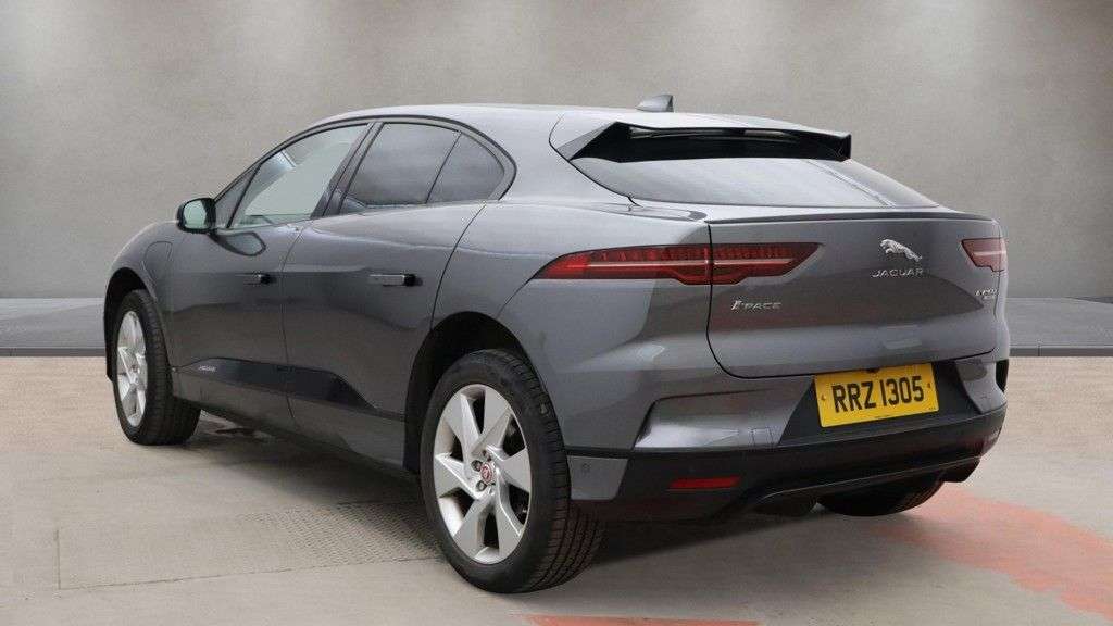 2020 JAGUAR I-PACE 2020 JAGUAR I-PACE