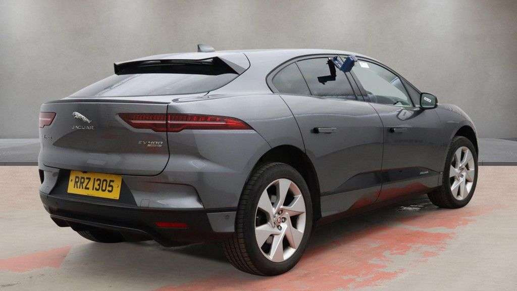 2020 JAGUAR I-PACE 2020 JAGUAR I-PACE