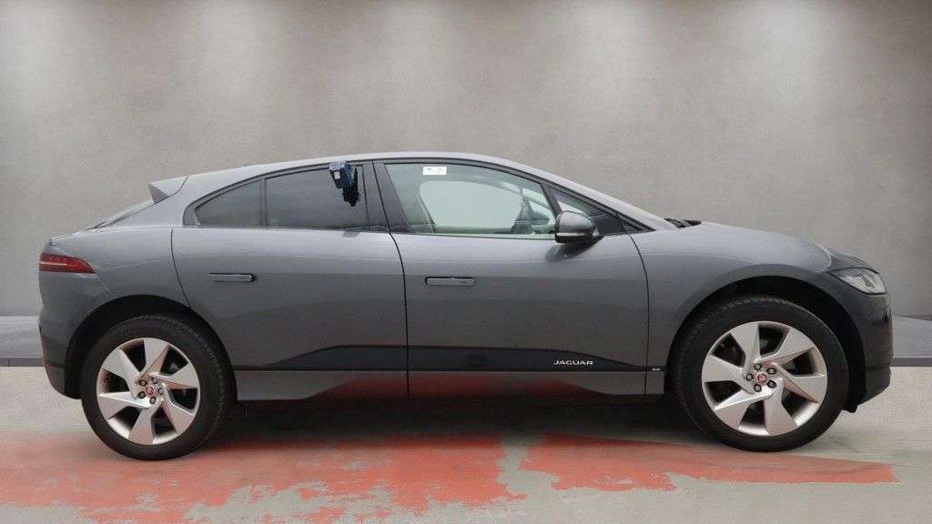 2020 JAGUAR I-PACE 2020 JAGUAR I-PACE