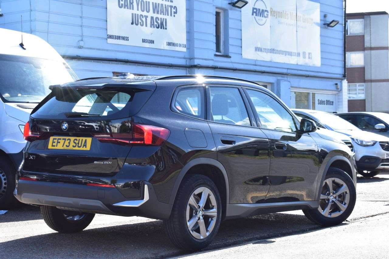2023 BMW X1 2023 BMW X1