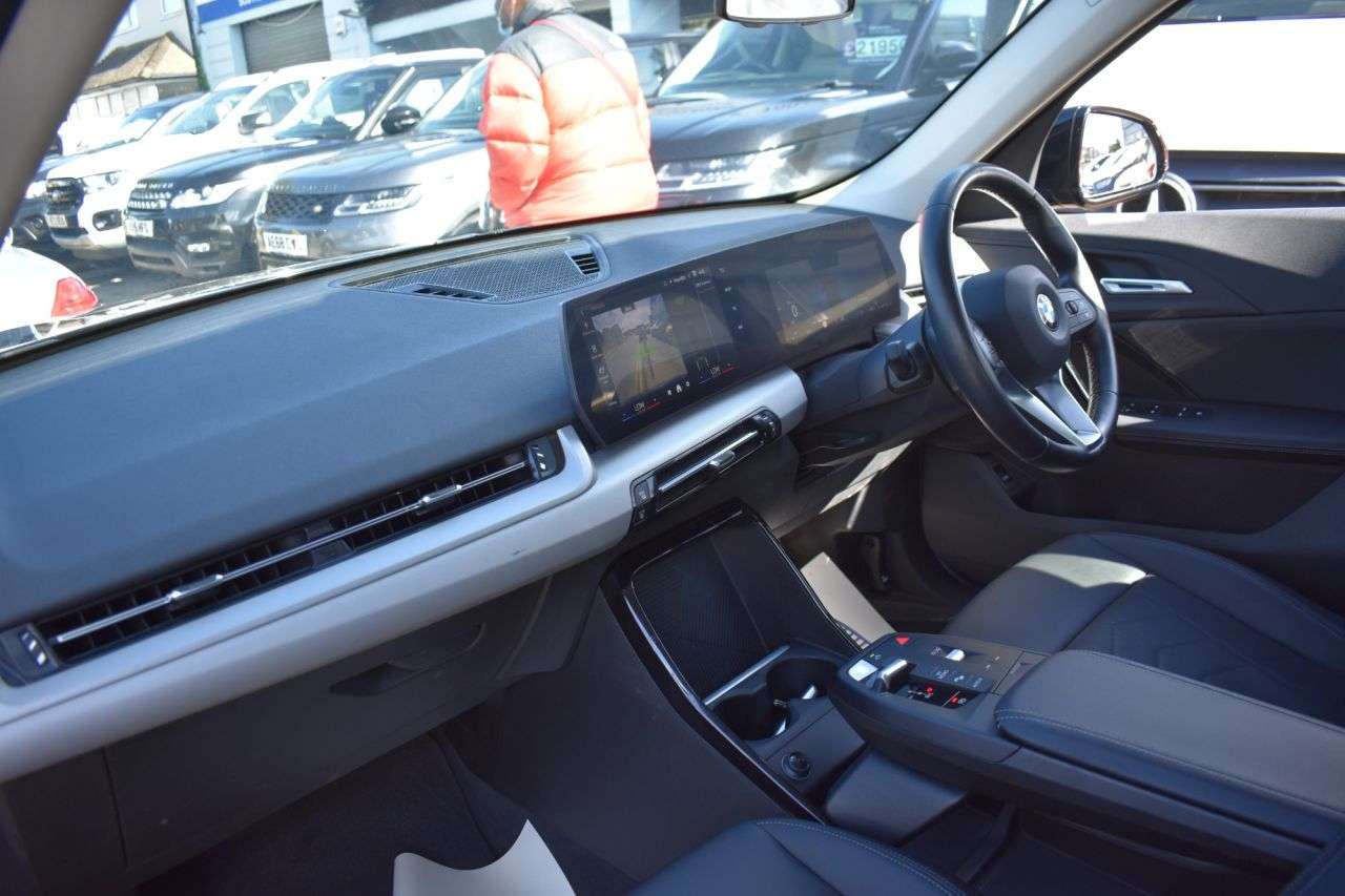 2023 BMW X1 2023 BMW X1