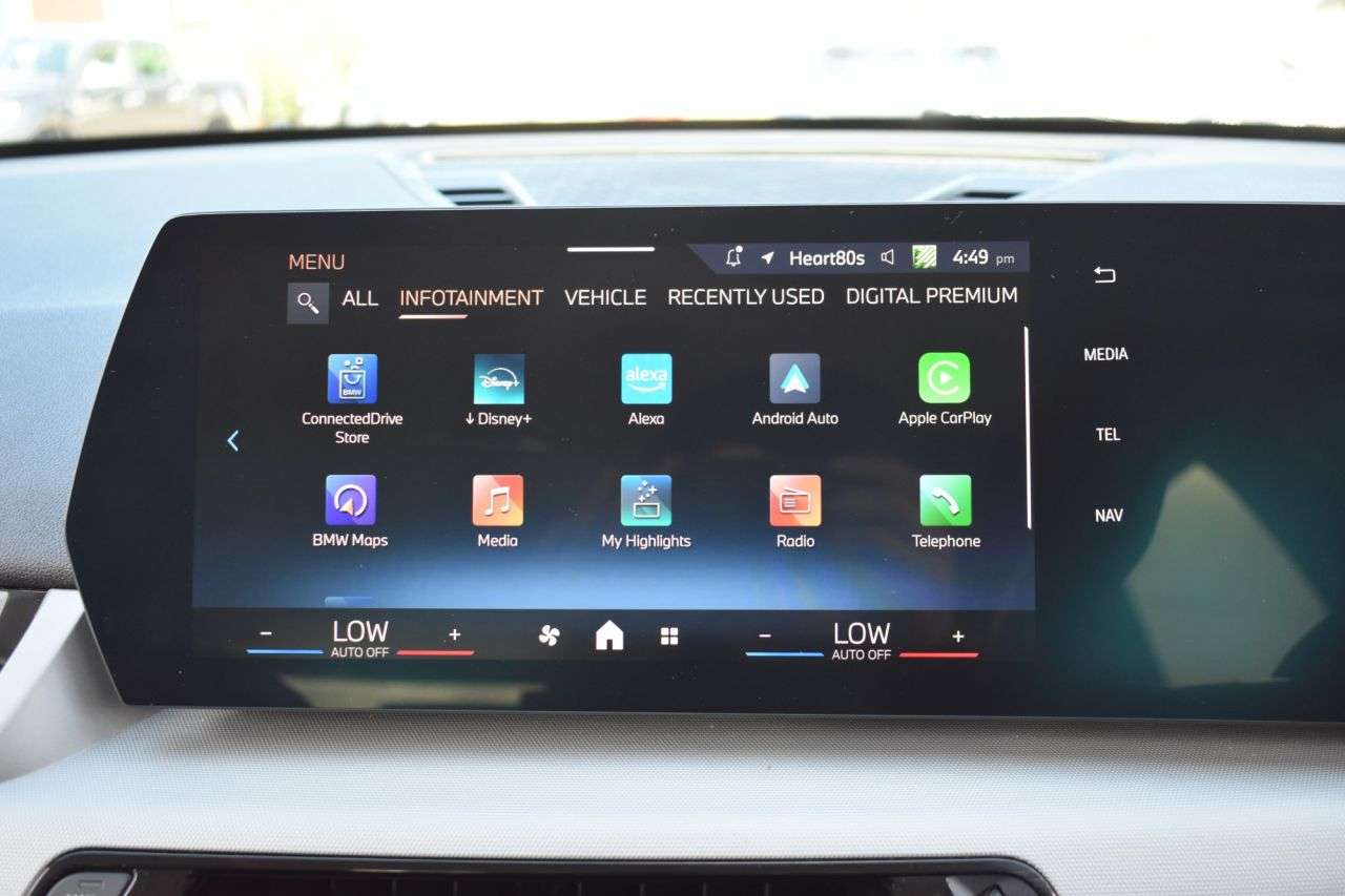 2023 BMW X1 2023 BMW X1