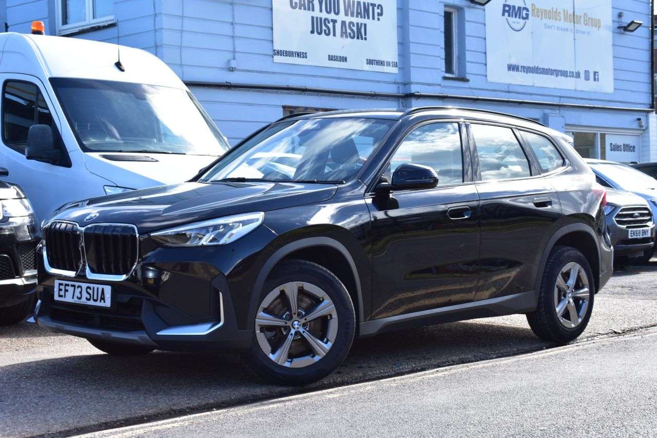 2023 BMW X1 2023 BMW X1