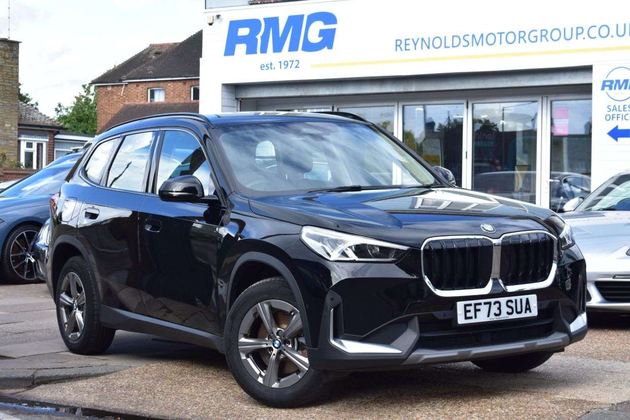 A 2023 BMW X1 1.5 20i MHT Sport SUV 5dr Petrol Hybrid DCT sDrive Euro 6 VIRTUAL COCKPIT | A 2023 BMW X1 1.5 20i MHT Sport SUV 5dr Petrol Hybrid DCT sDrive Euro 6 VIRTUAL COCKPIT |