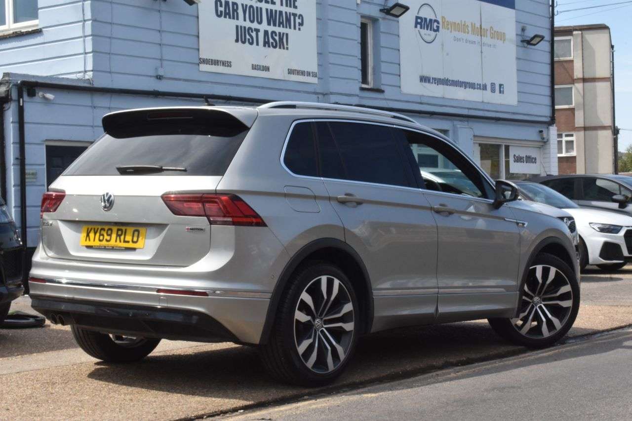 2019 VOLKSWAGEN TIGUAN 2019 VOLKSWAGEN TIGUAN