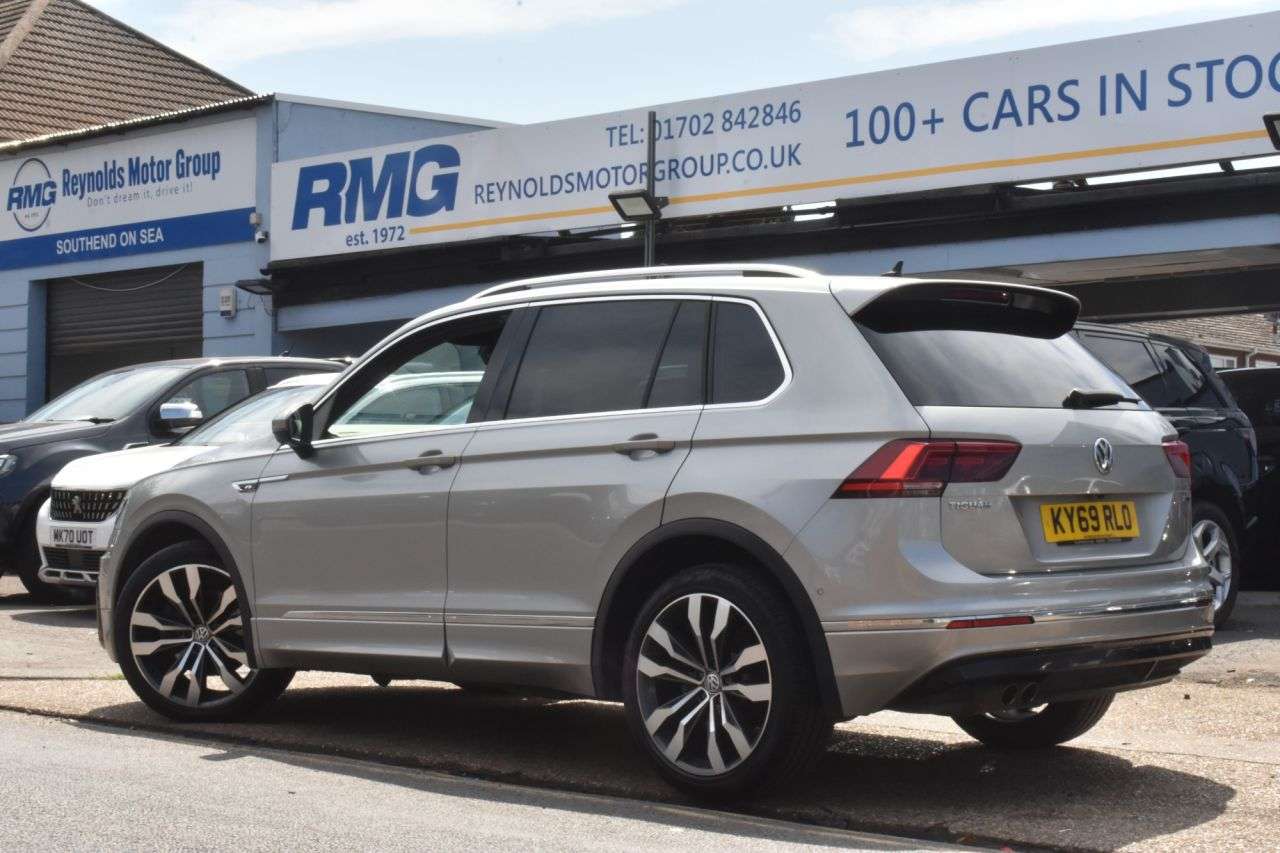 2019 VOLKSWAGEN TIGUAN 2019 VOLKSWAGEN TIGUAN
