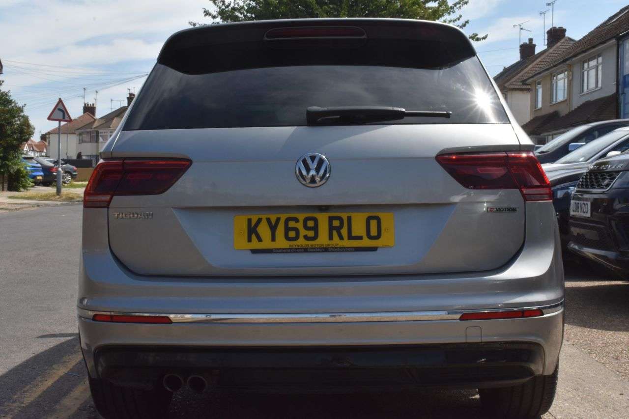 2019 VOLKSWAGEN TIGUAN 2019 VOLKSWAGEN TIGUAN