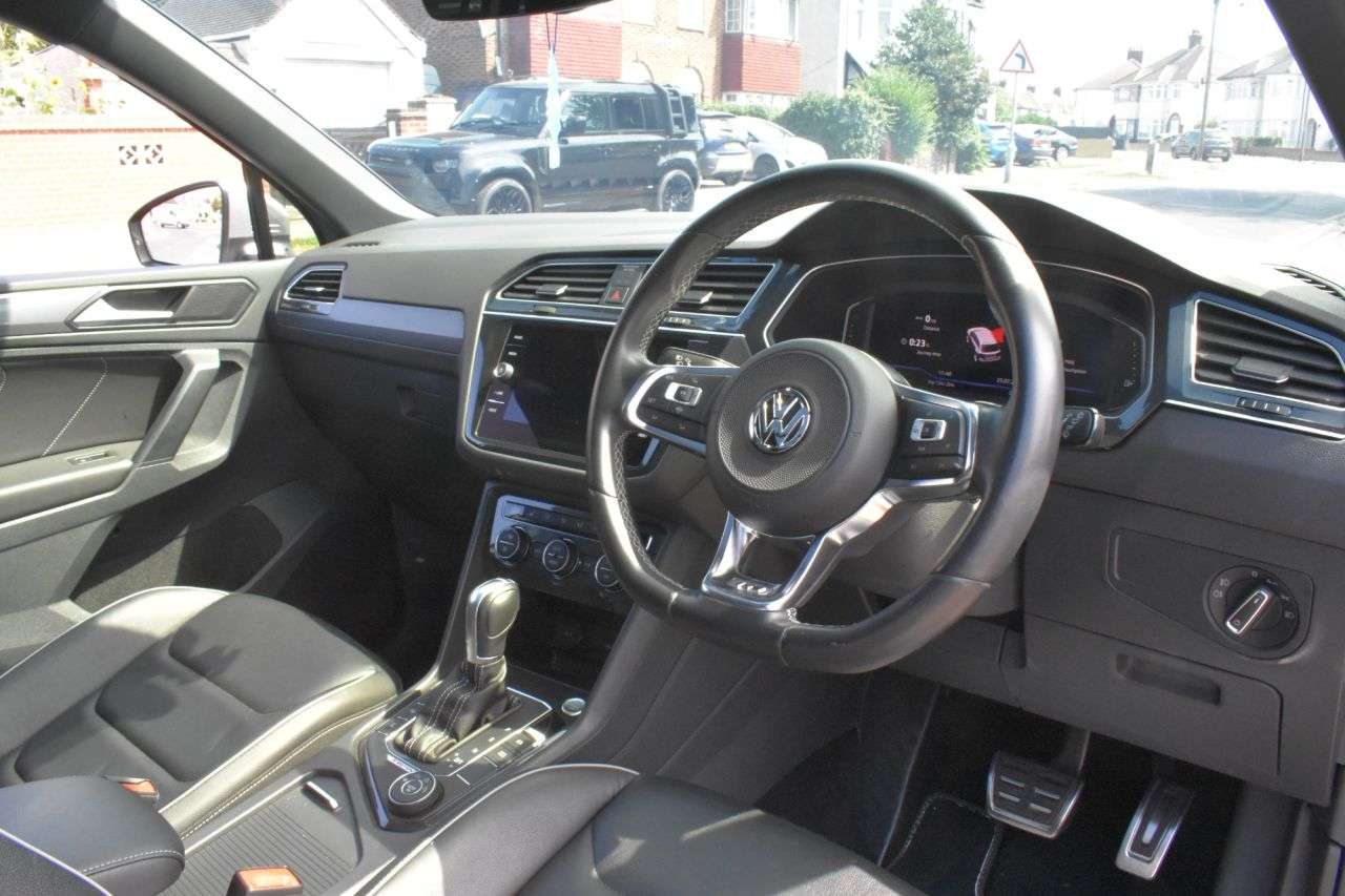 2019 VOLKSWAGEN TIGUAN 2019 VOLKSWAGEN TIGUAN