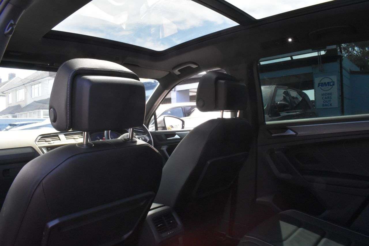 2019 VOLKSWAGEN TIGUAN 2019 VOLKSWAGEN TIGUAN