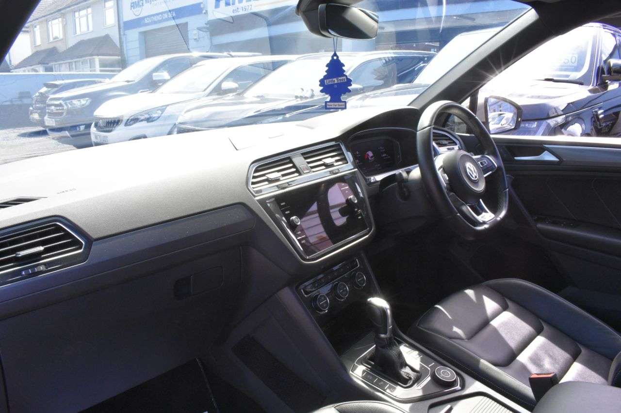 2019 VOLKSWAGEN TIGUAN 2019 VOLKSWAGEN TIGUAN