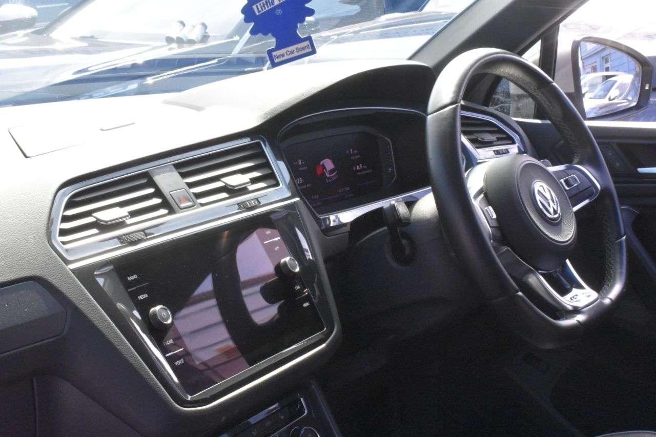 2019 VOLKSWAGEN TIGUAN 2019 VOLKSWAGEN TIGUAN