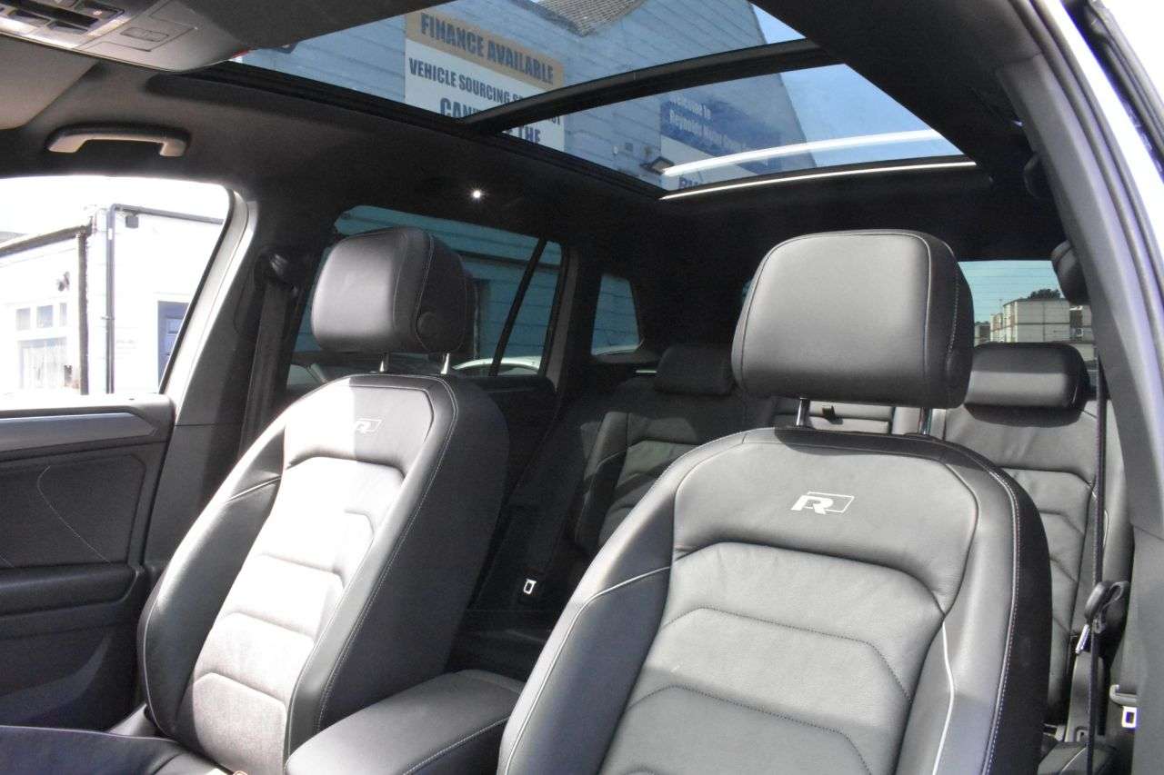 2019 VOLKSWAGEN TIGUAN 2019 VOLKSWAGEN TIGUAN