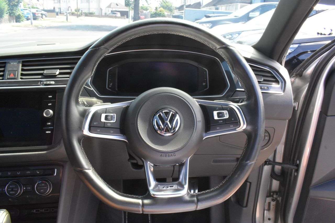 2019 VOLKSWAGEN TIGUAN 2019 VOLKSWAGEN TIGUAN