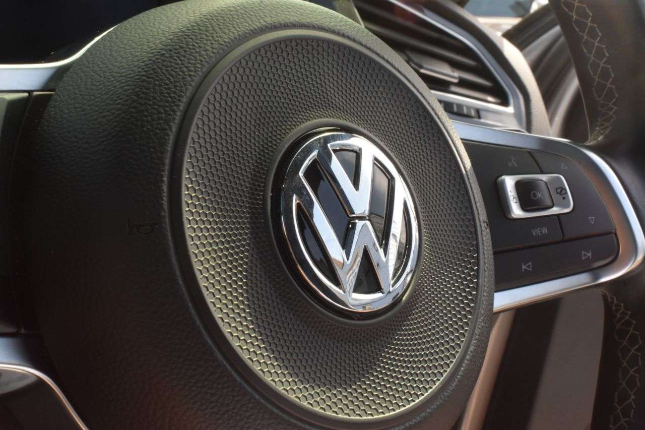 2019 VOLKSWAGEN TIGUAN 2019 VOLKSWAGEN TIGUAN