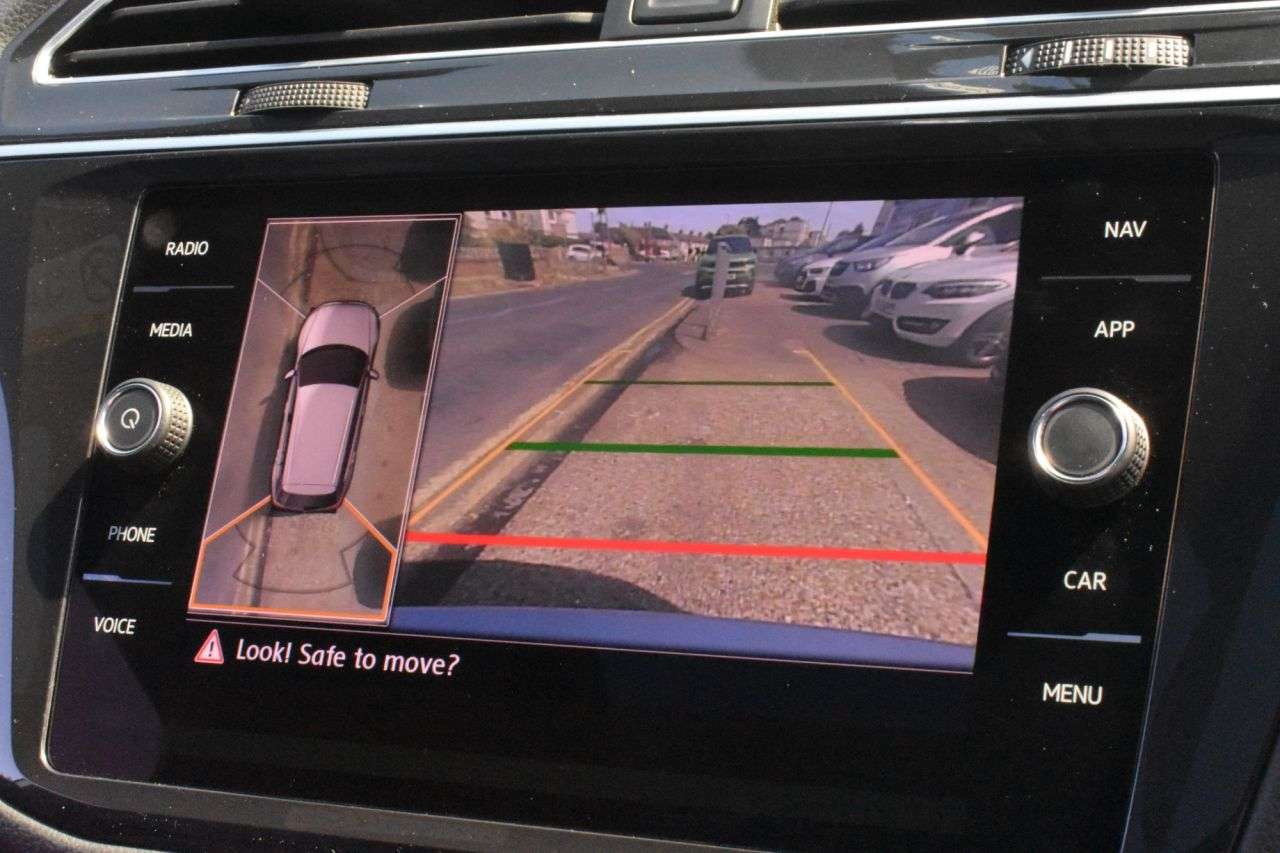 2019 VOLKSWAGEN TIGUAN 2019 VOLKSWAGEN TIGUAN