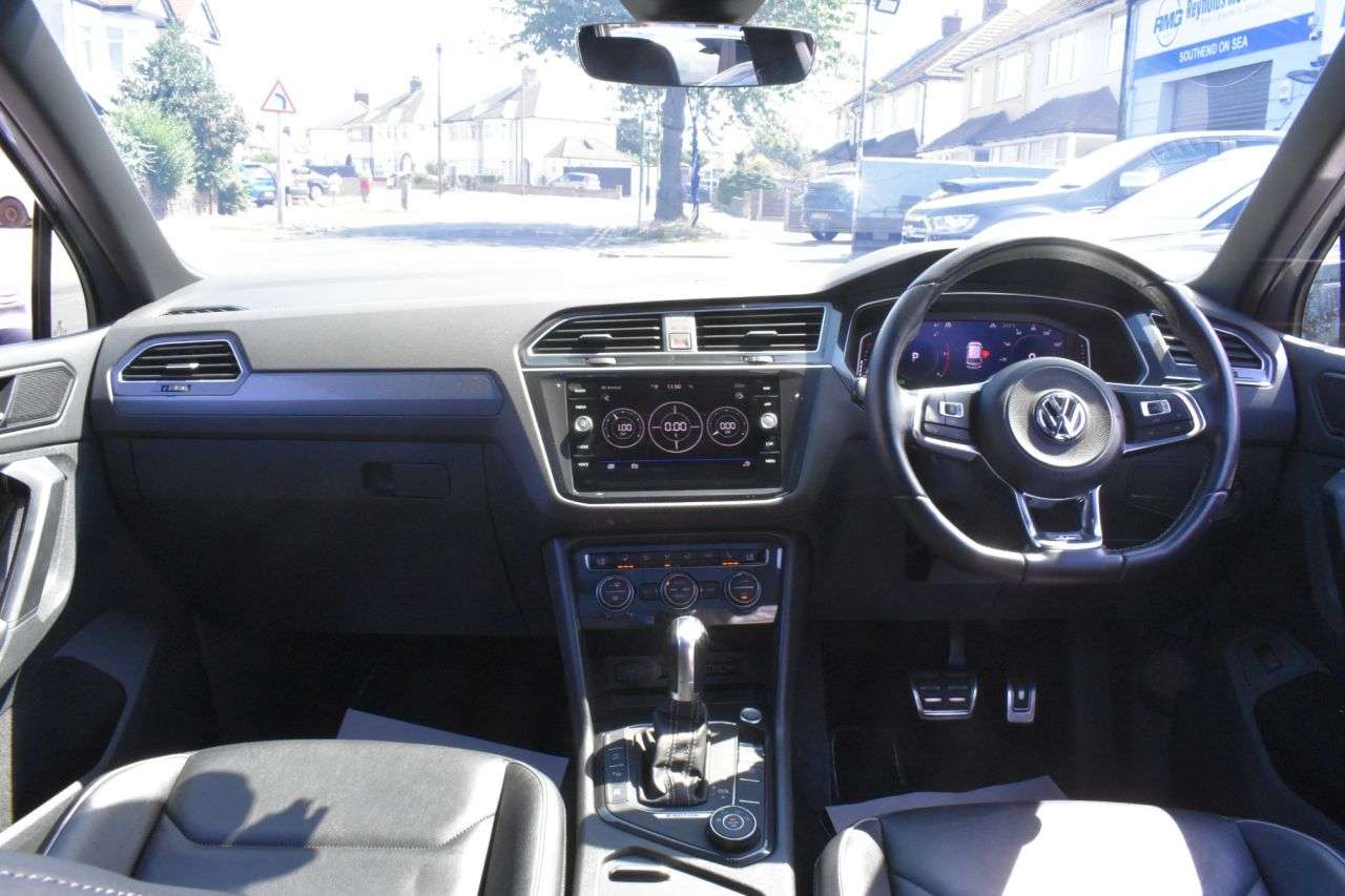 2019 VOLKSWAGEN TIGUAN 2019 VOLKSWAGEN TIGUAN