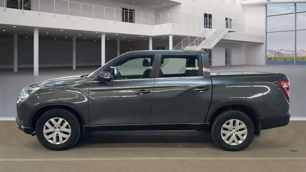2023 SSANGYONG MUSSO 2023 SSANGYONG MUSSO