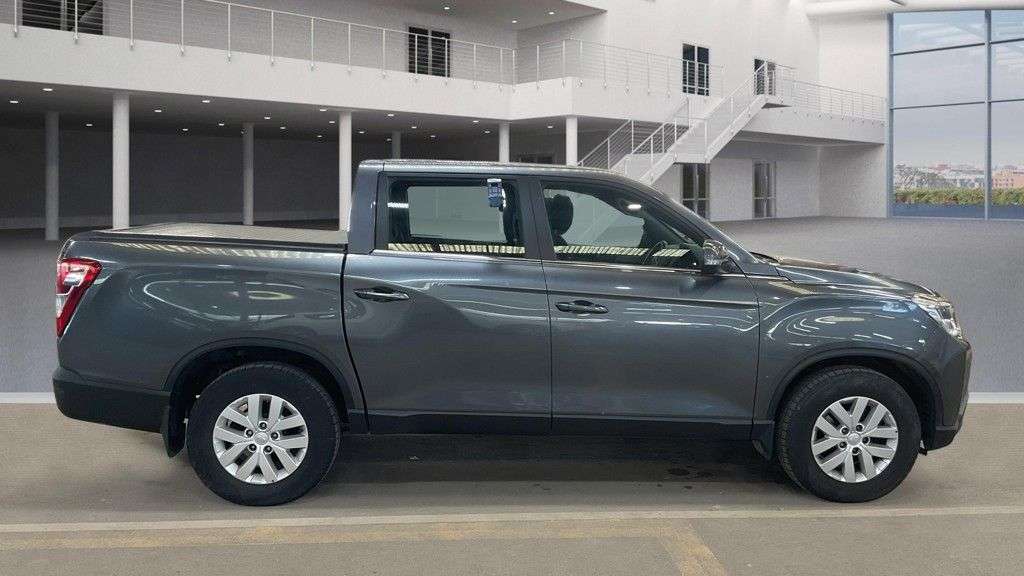 2023 SSANGYONG MUSSO 2023 SSANGYONG MUSSO