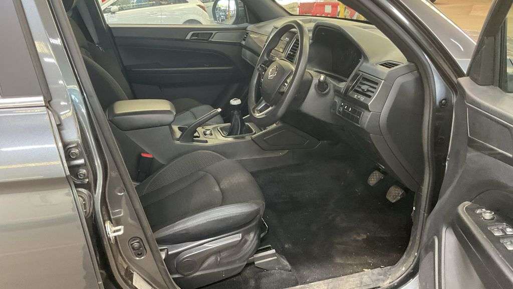2023 SSANGYONG MUSSO 2023 SSANGYONG MUSSO