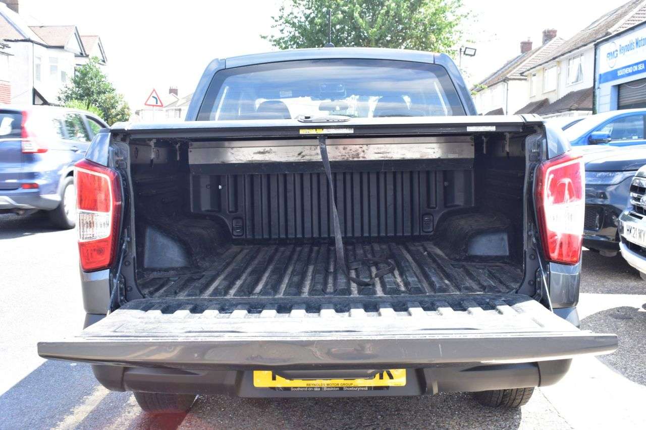 2023 SSANGYONG MUSSO 2023 SSANGYONG MUSSO
