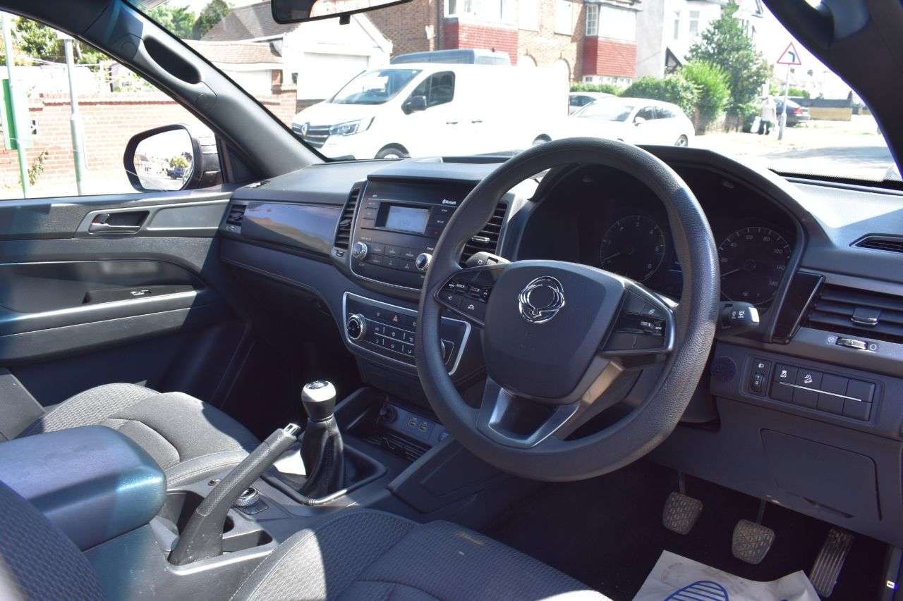 2023 SSANGYONG MUSSO 2023 SSANGYONG MUSSO