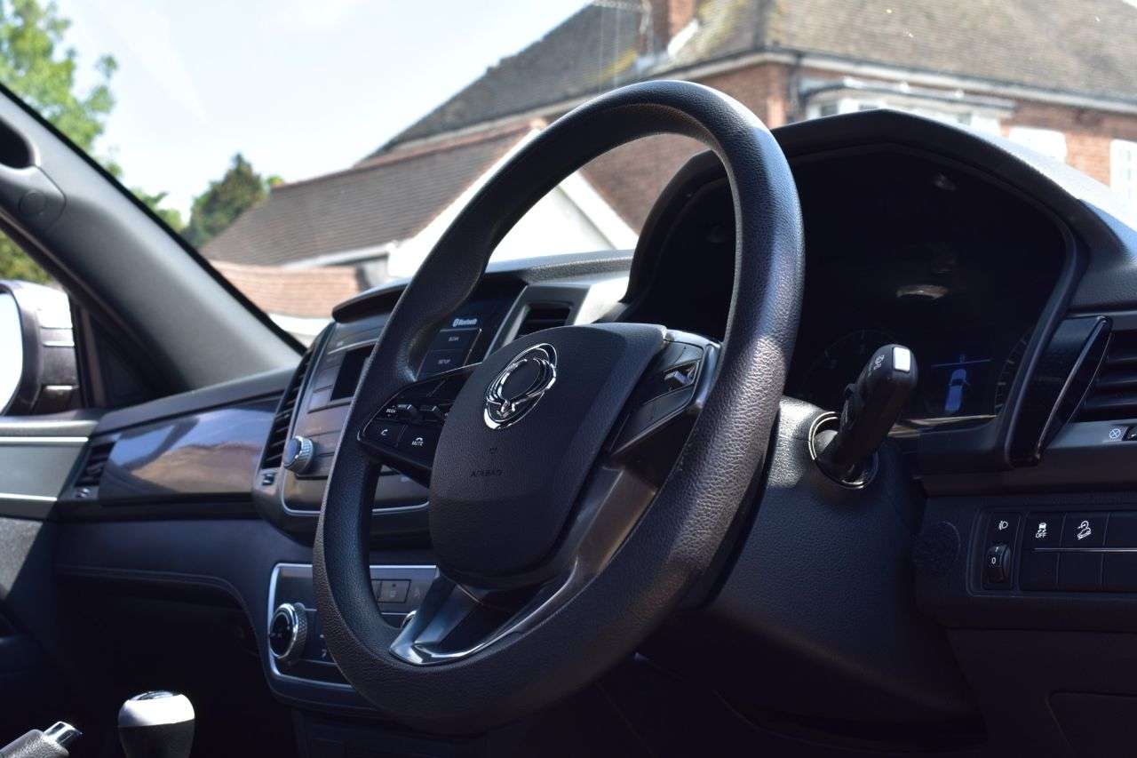 2023 SSANGYONG MUSSO 2023 SSANGYONG MUSSO