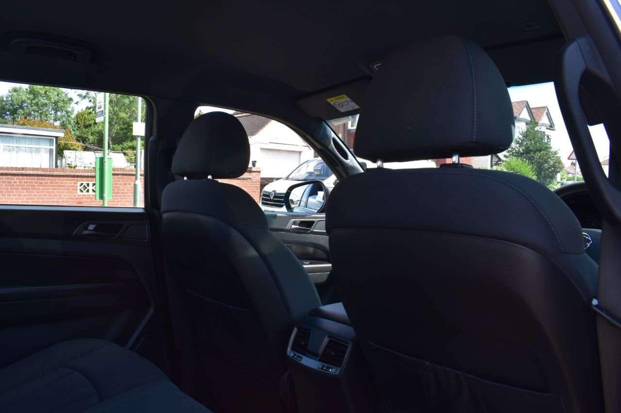 2023 SSANGYONG MUSSO 2023 SSANGYONG MUSSO