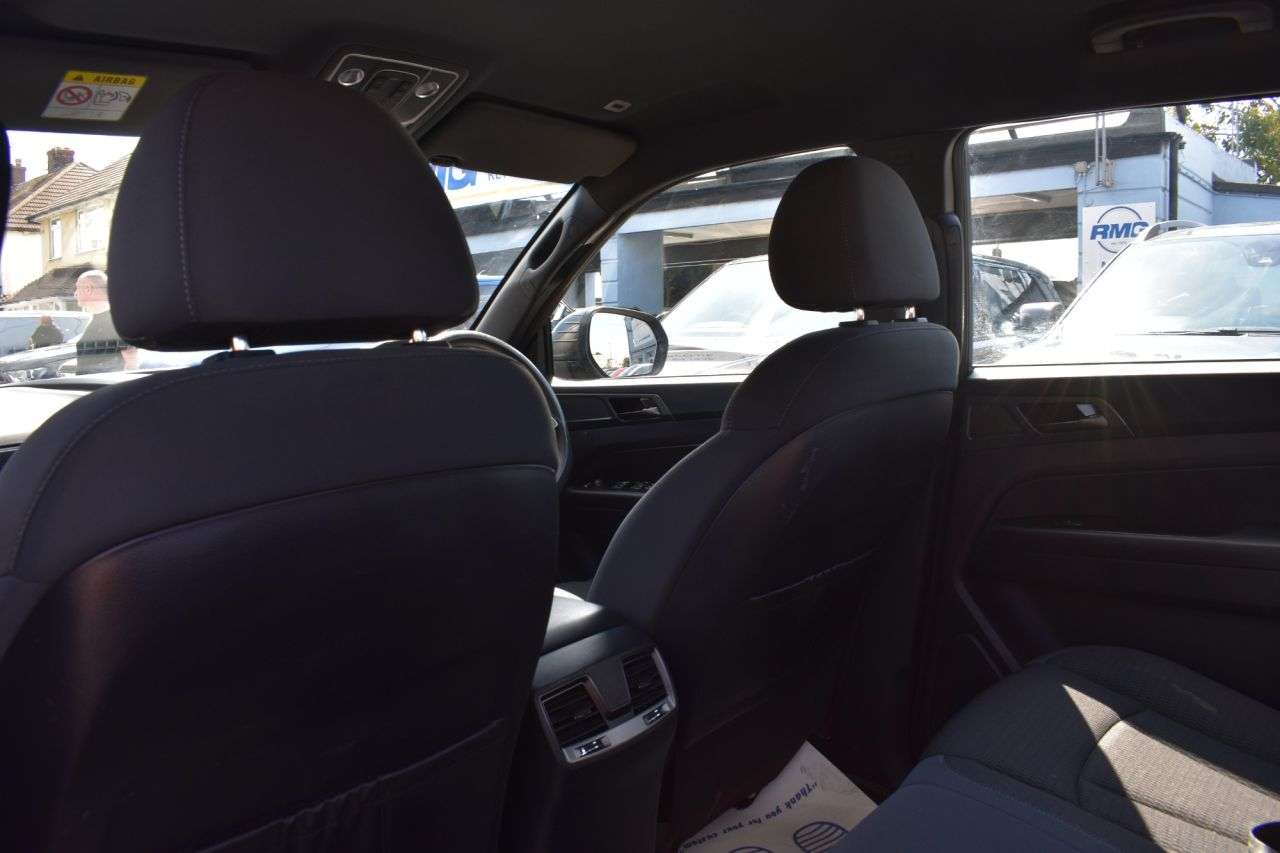 2023 SSANGYONG MUSSO 2023 SSANGYONG MUSSO