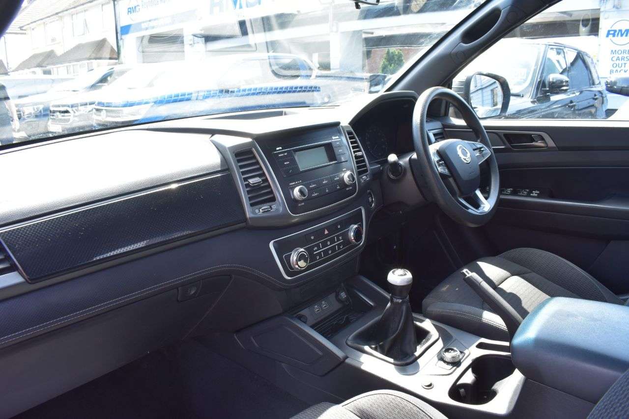 2023 SSANGYONG MUSSO 2023 SSANGYONG MUSSO